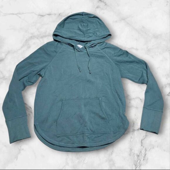DSG Tops - DSG Small Teal Hoodie